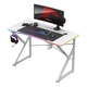 Huzaro Hero 1.7 RGB 120 cm Biały