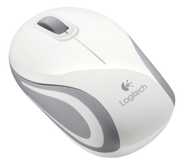 Logitech M187 Biała