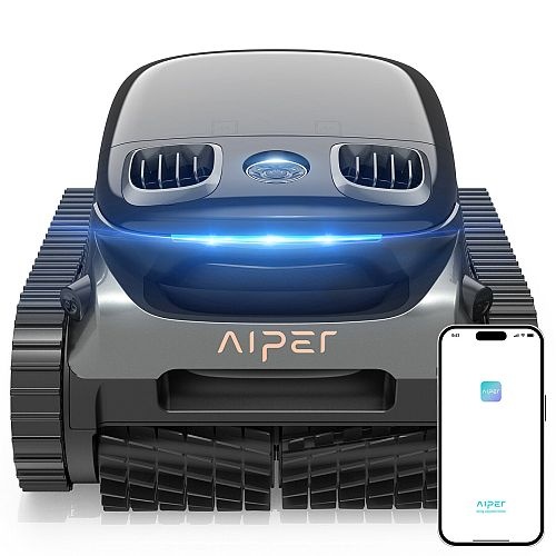 zaawansowany robot do czyszczenia basenów Aiper Scuba S1 Pro