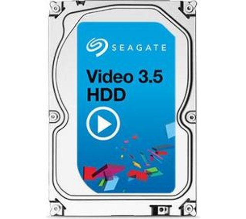 Seagate Video HDD 500GB, SATA/600 (ST500VM000)