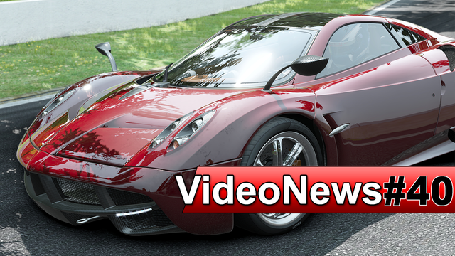 VideoNews #40 - Wiedźmin 3, iPhone 6 i tańsze taxi