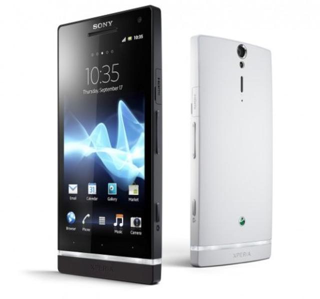 Smartfony Xperia i 10 tysięcy mil!