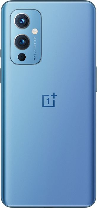 OnePlus 9 5G 12/256GB Dual SIM Niebieski (OnePlus 9 5G Artic Sky/256)