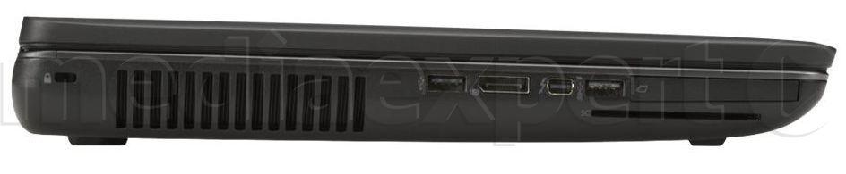 HP ZBook 17 G2 (J8Z41EA) i7-4810MQ 16GB 256GB SSD 750GB HDD W7P/W8P