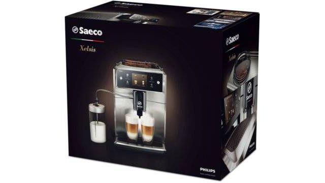 Saeco Xelsis SM7683/00 Saeco Xelsis SM7683/00