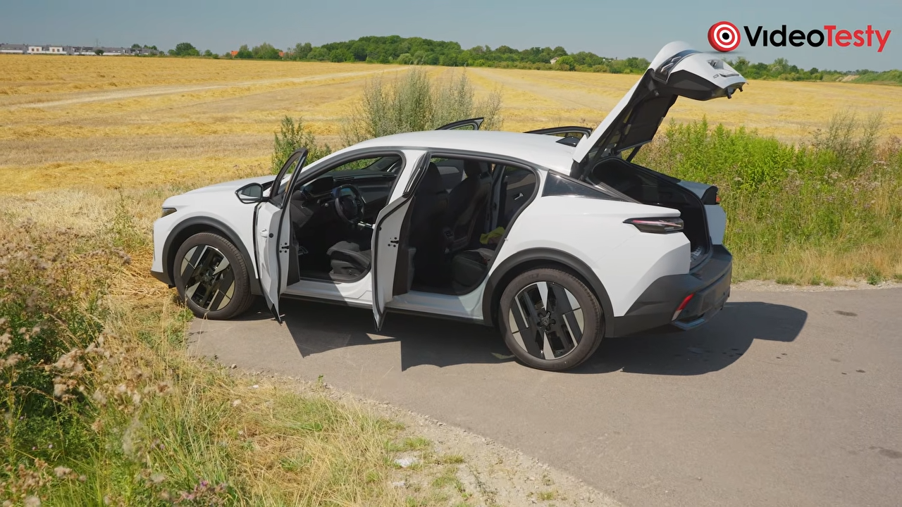 Czy Nowy Peugeot 408 to najlepszy crossover na rynku?