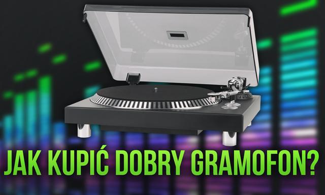 Gramofony – Jaki Kupić? Podpowiadamy Czym Kierować Się Kupując Odtwarzacz Płyt Analogowych
