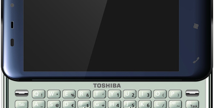 Toshiba K01 Smartphone - nowość na rynku 