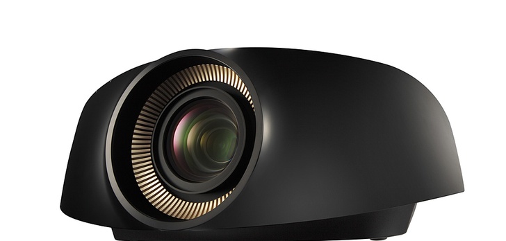 Projektor Sony VPL-VW1000ES z nagrodą EISA – rozdzielczość 4K po raz pierwszy w domu  