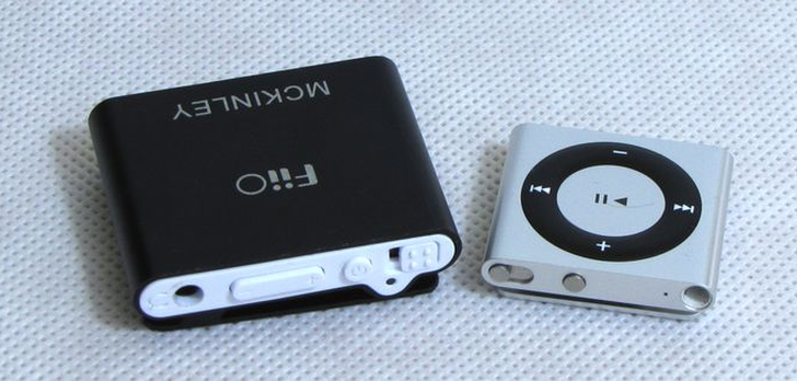 FiiO E05 TEST Wzmacniacza Słuchawkowego [TEST]