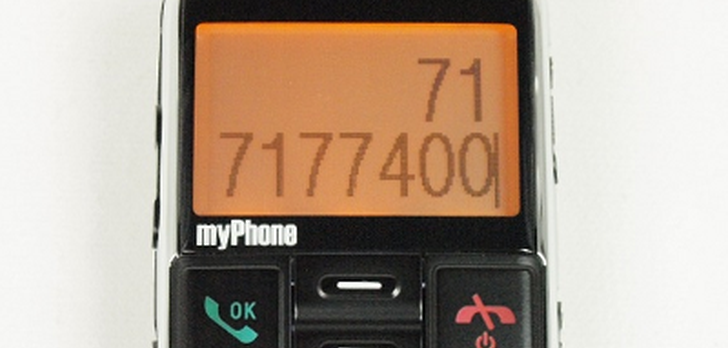 myPhone 1060 Grand
