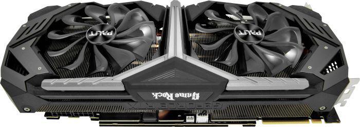 Palit GeForce RTX 2080 GameRock Premium 8GB GDDR6 256BIT