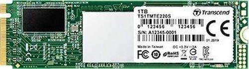 Transcend 220S 1TB, PCIe Gen3x4 (TS1TMTE220S)