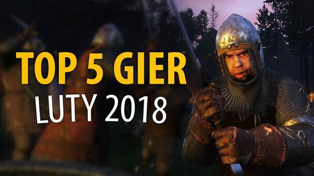 Najlepsze Premiery Gier Luty 2018 – Shadow of the Colossus, Civilization VI, Kingdom Come