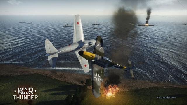 Graj i Zarabiaj Z War Thunder