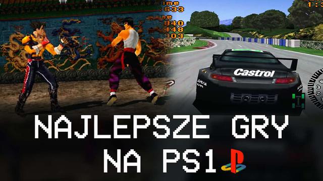 Najlepsze Gry i Serie na PlayStation (PSX) - Poznaj Kultowe Tytuły Sprzed Wielu Lat!