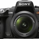 SONY ALPHA DSLR-A580 (+ DT18–55)