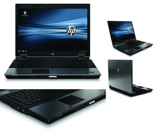 HP EliteBook 8740w WD759EA