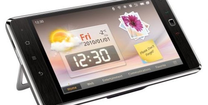 Nowy tablet w Orange dla Firm