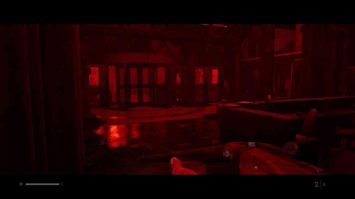 Silent Hill: Townfall - Czy czasem termowizja niepowinna być zielona?