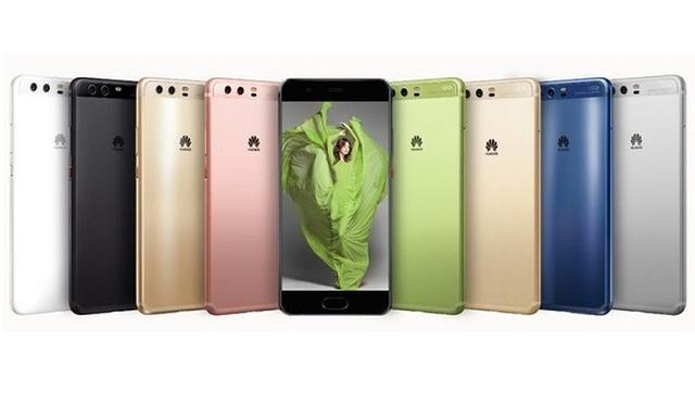 Nowy Huawei P10 Już w Systemie Przedsprzedaży!