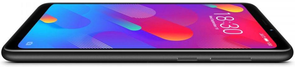 Meizu M8 Lite 3/32GB Czarny