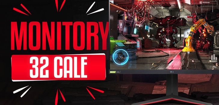 Monitory 32 cale | Ranking TOP 5