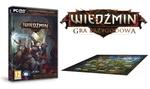 Wiedźmin Gra Przygodowa PC Już W Sprzedaży