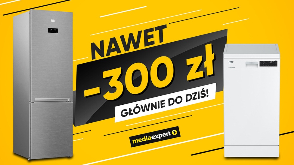 Oszczędzisz ponad 300 złotych! Sporo przecen tylko do dzisiaj
