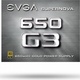 EVGA SuperNOVA G3 650W (220-G3-0650-Y1)