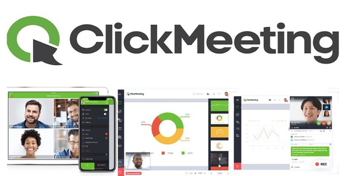 Ogromne wzrosty w branży webinarowej w 2020 roku – Raport ClickMeeting