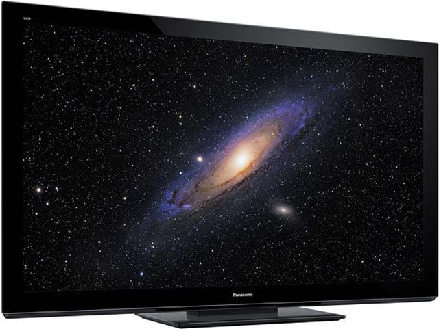 Panasonic wprowadza na rynek telewizory plazmowe 3D Full HD z ekranami 65 i 55 cali.