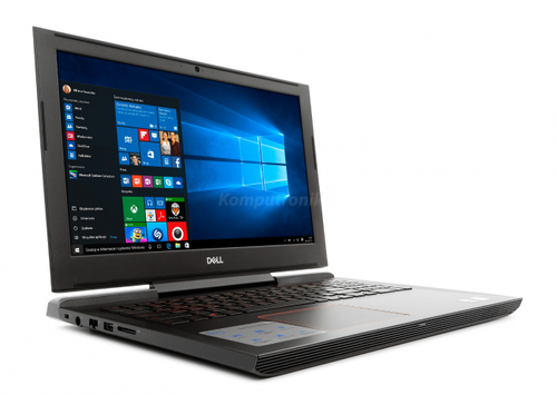 DELL Inspiron 15 7577 [002] - 256GB M.2 + 1TB HDD