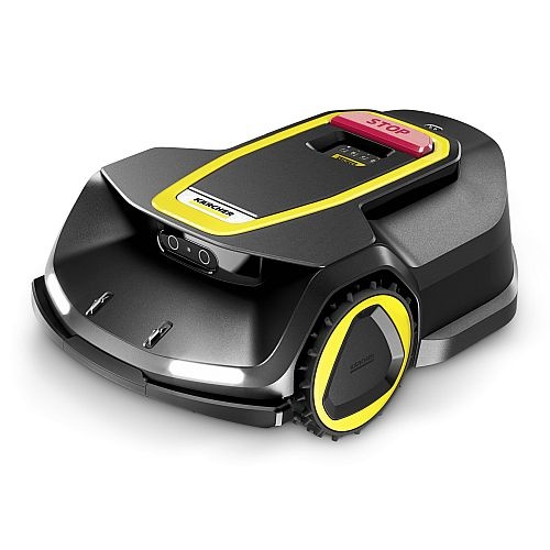 zaawansowany robot koszący do trawy Karcher RCX 6 1.269-760.0