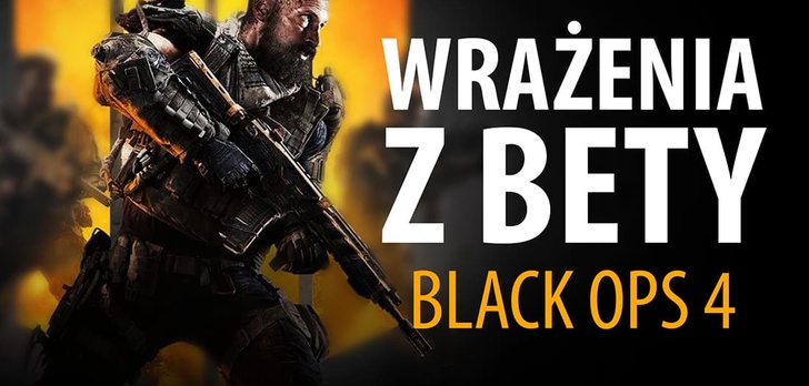 Call of Duty Black Ops 4 - Wrażenia z Bety