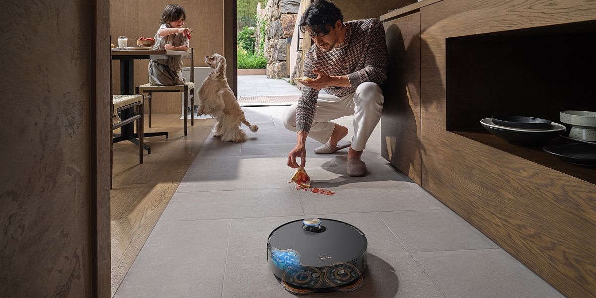 wyjątkowy robot Matrix10 Ultra