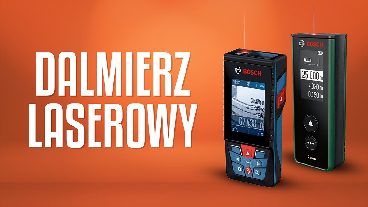 Dalmierz laserowy Ranking | TOP 7