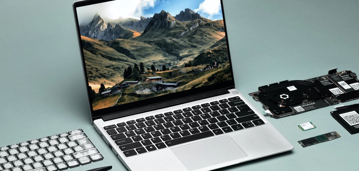 Modularny laptop Framework naprawimy i ulepszymy według własnych potrzeb