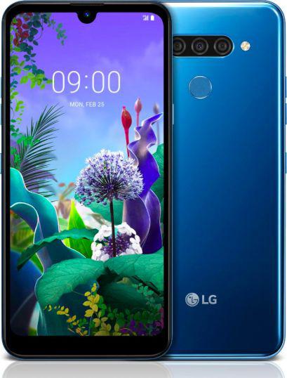 LG Q60 ds 3/64GB Blue LG Q60 ds 3/64GB Blue