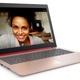 Lenovo Ideapad 320-15IAP (80XR00AJUS) czerwony koral