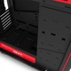 NZXT H440 Window (czarno-czerwony)