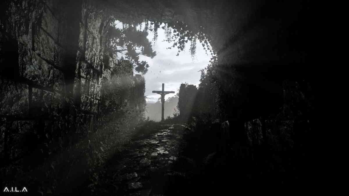 A.I.L.A - Niektóre widoki robią wrażenie.