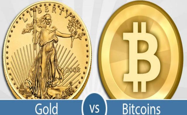 Wirtualna Waluta Droższa od Złota! BitCoiny Biją Kolejny Rekord