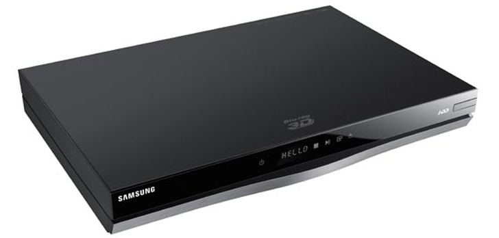 Samsung wprowadza nowy odtwarzacz blu-ray BD-E8300 z tunerem DVB-T