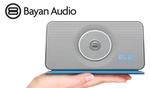 Bayan Audio soundbook - rozpakowanie głośnika bluetooth z NFC i wbudowanym radiem FM