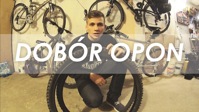 Rowerowo #14 - Dobór Opon