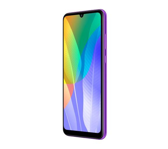 Huawei Y6p (fioletowy)