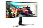 Samsung LS34E790C - Monitor z Zakrzywionym Ekranem