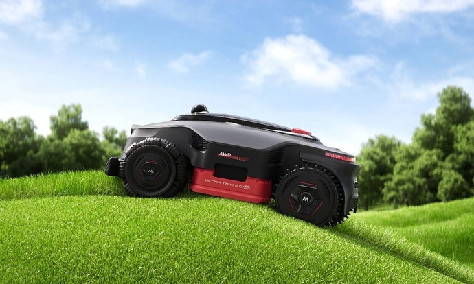 Premiera robota koszącego Mova LiDAX Ultra AWD 2000 i wielka ofensywa na rynku elektronarzędzi!