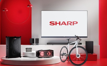 Targi IFA 2025: Sharp prezentuje nową erę domowej rozrywki i e-mobilności!